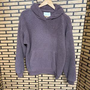 American Eagle Purple/Brown Hoodie Size‎ Small